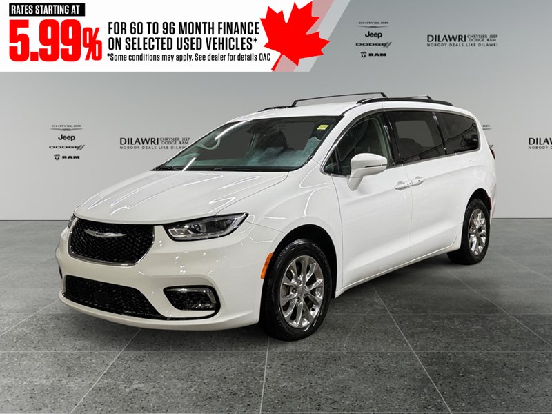 2022 Chrysler Pacifica Touring L AWD