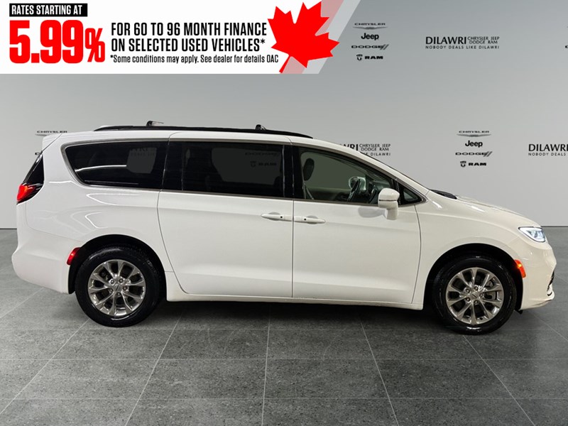 2022 Chrysler Pacifica Touring L AWD