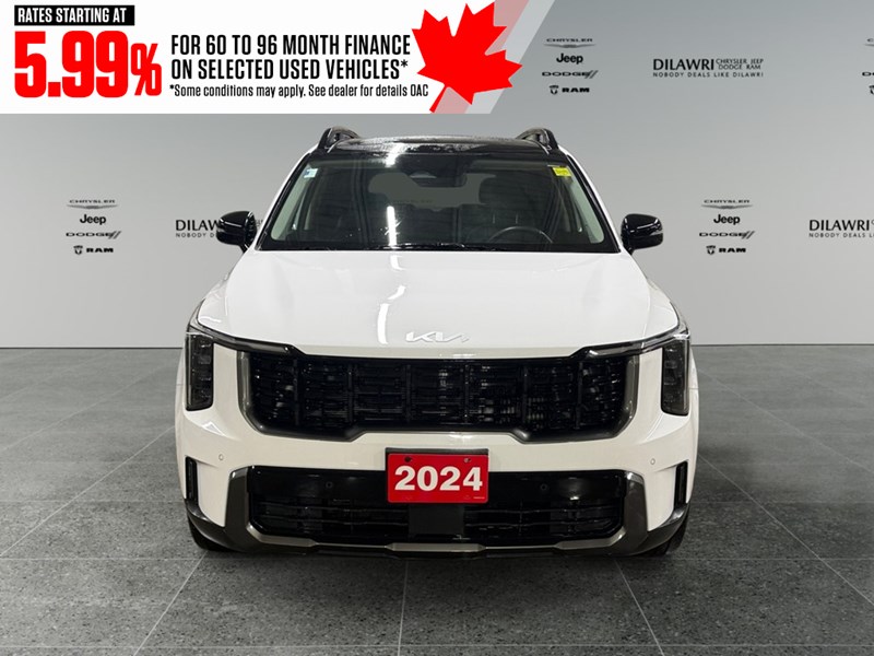 2024 Kia Sorento X-Line AWD