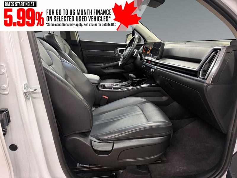 2024 Kia Sorento X-Line AWD