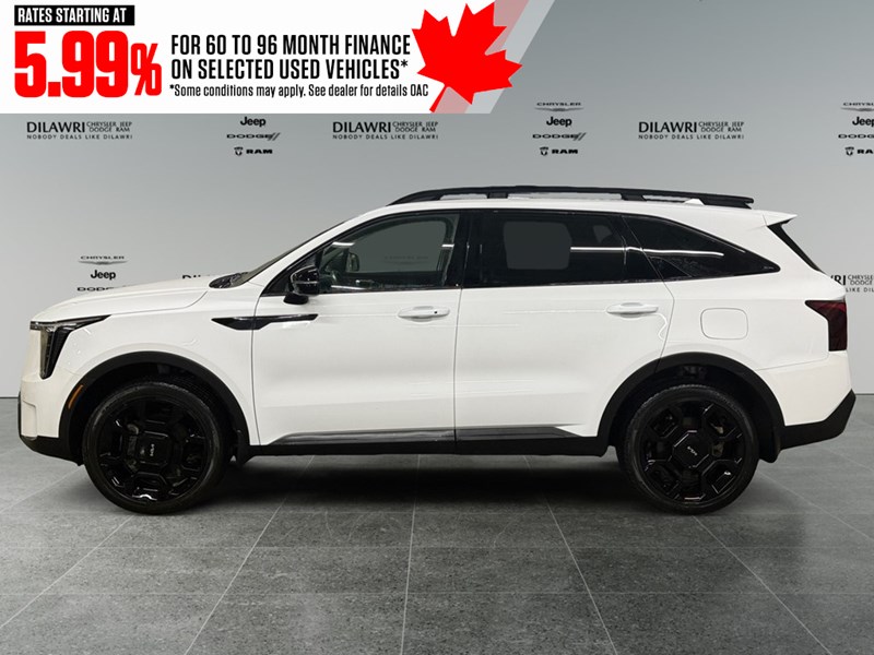 2024 Kia Sorento X-Line AWD