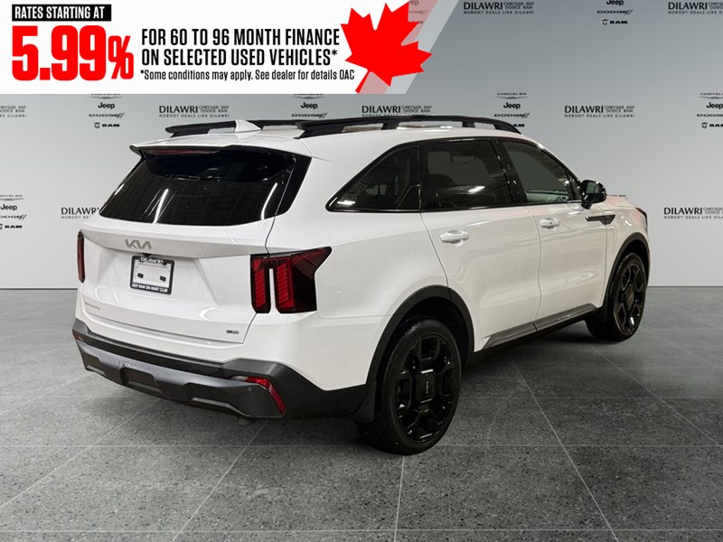 2024 Kia Sorento X-Line AWD