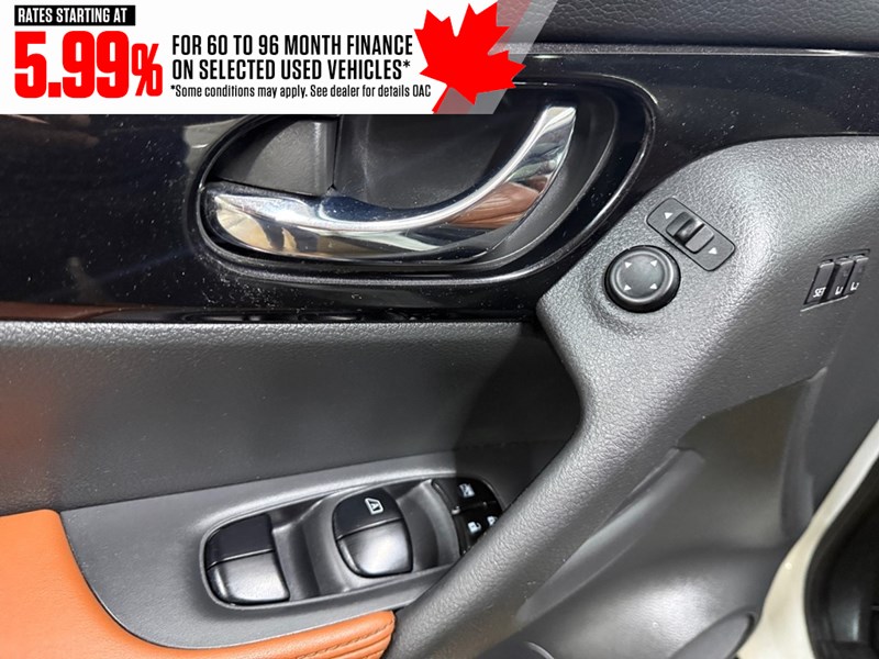 2017 Nissan Rogue AWD 4dr S