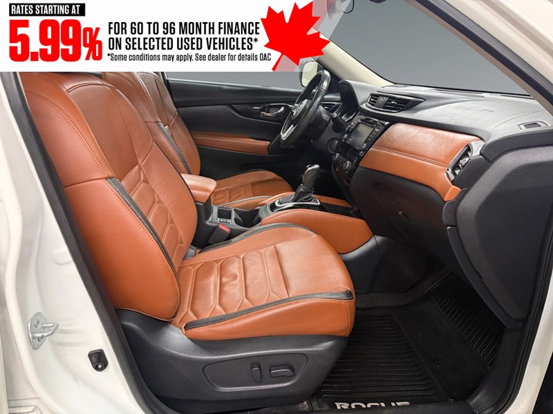 2017 Nissan Rogue AWD 4dr S