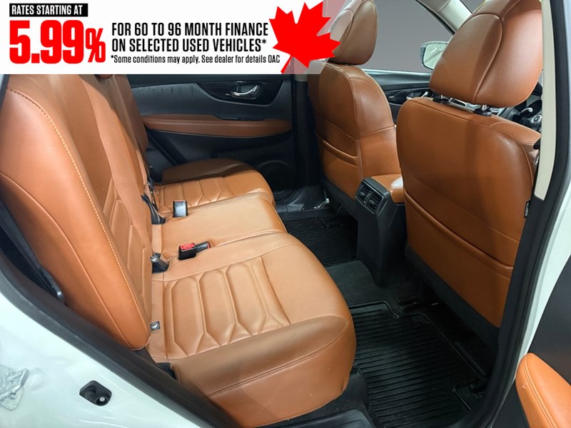 2017 Nissan Rogue AWD 4dr S