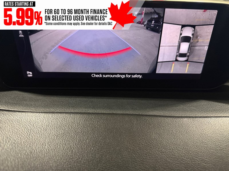 2024 Mazda Mazda3 GT w/Turbo Auto i-ACTIV AWD