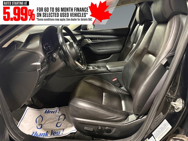 2024 Mazda Mazda3 GT w/Turbo Auto i-ACTIV AWD