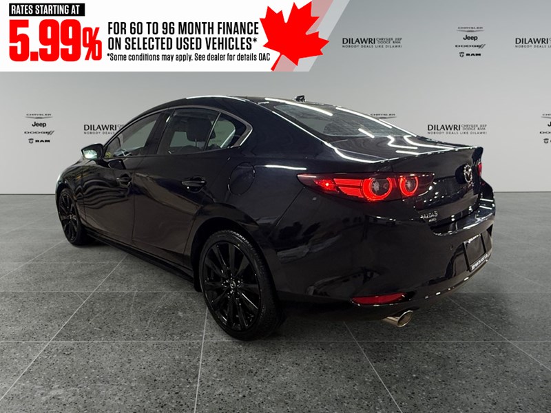 2024 Mazda Mazda3 GT w/Turbo Auto i-ACTIV AWD