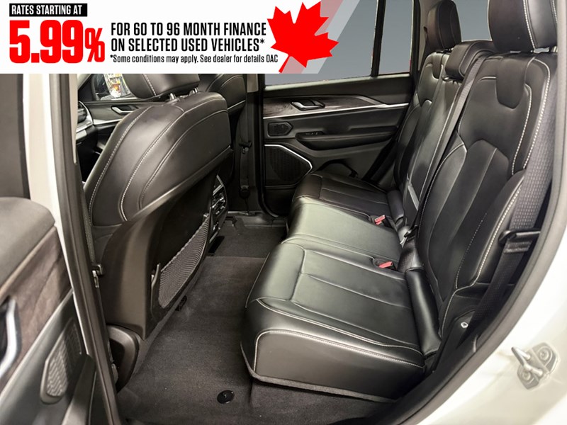 2022 Jeep Grand Cherokee Limited 4x4