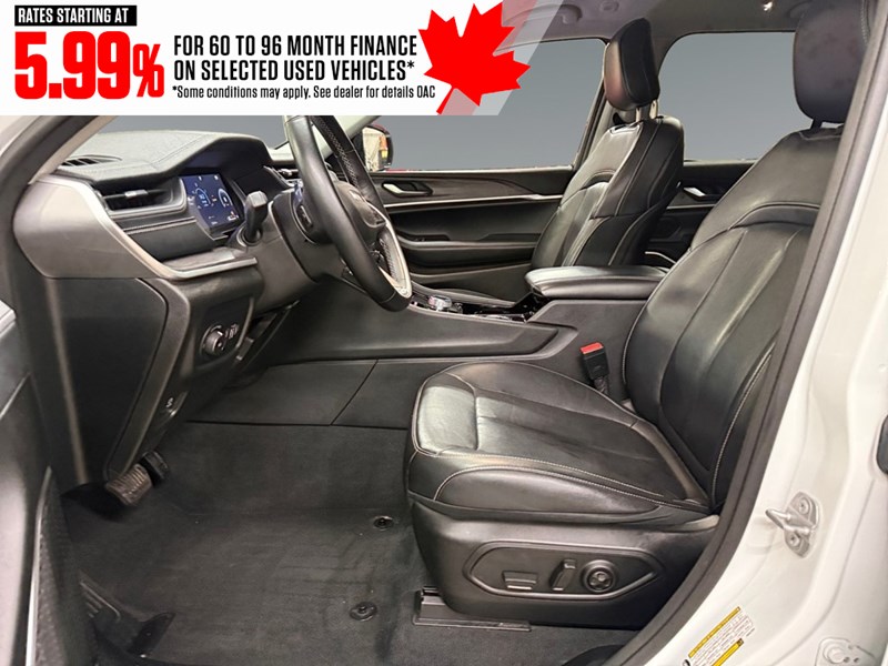 2022 Jeep Grand Cherokee Limited 4x4