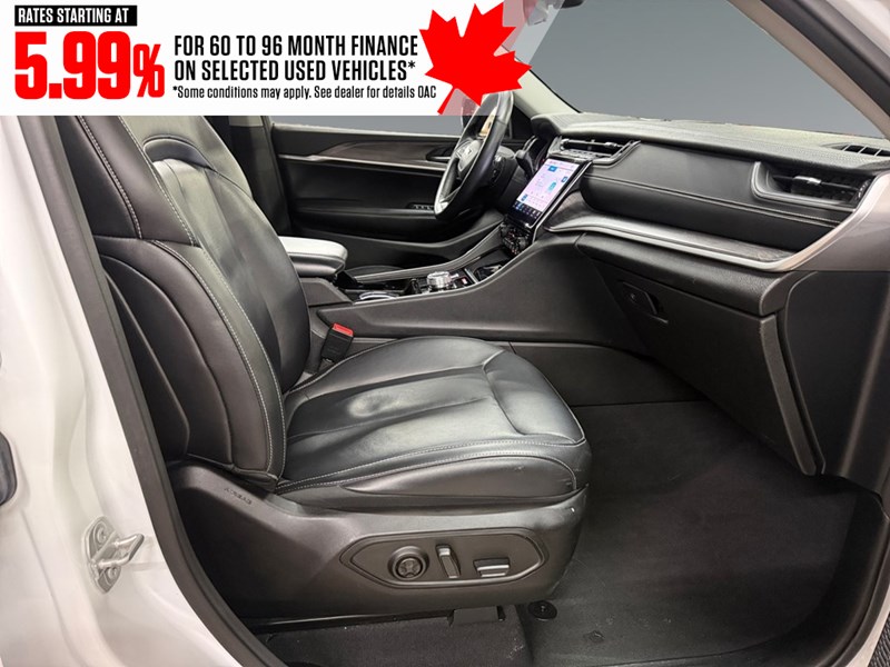 2022 Jeep Grand Cherokee Limited 4x4