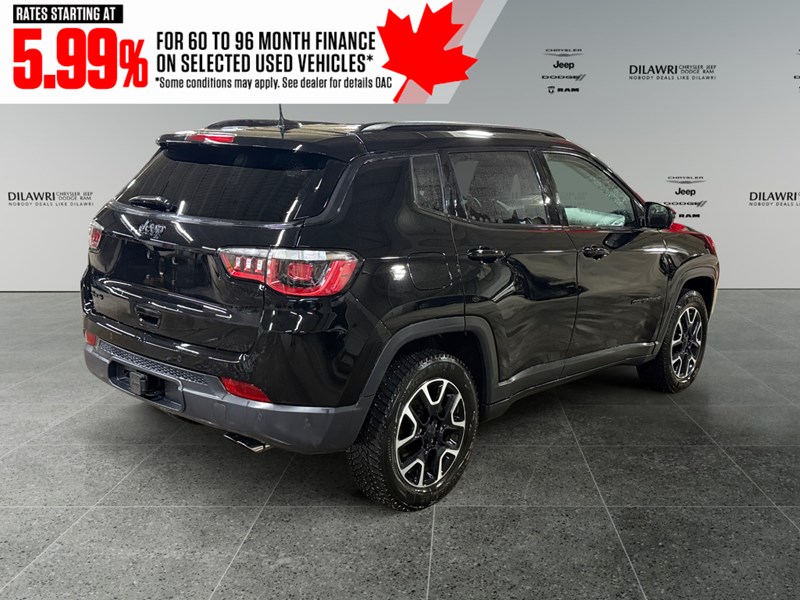 2019 Jeep Compass Upland Edition 4x4