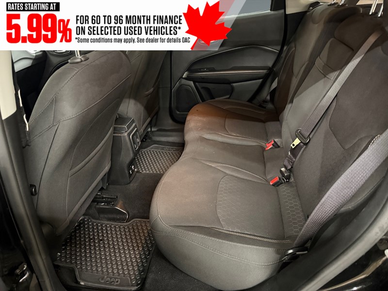 2019 Jeep Compass Upland Edition 4x4