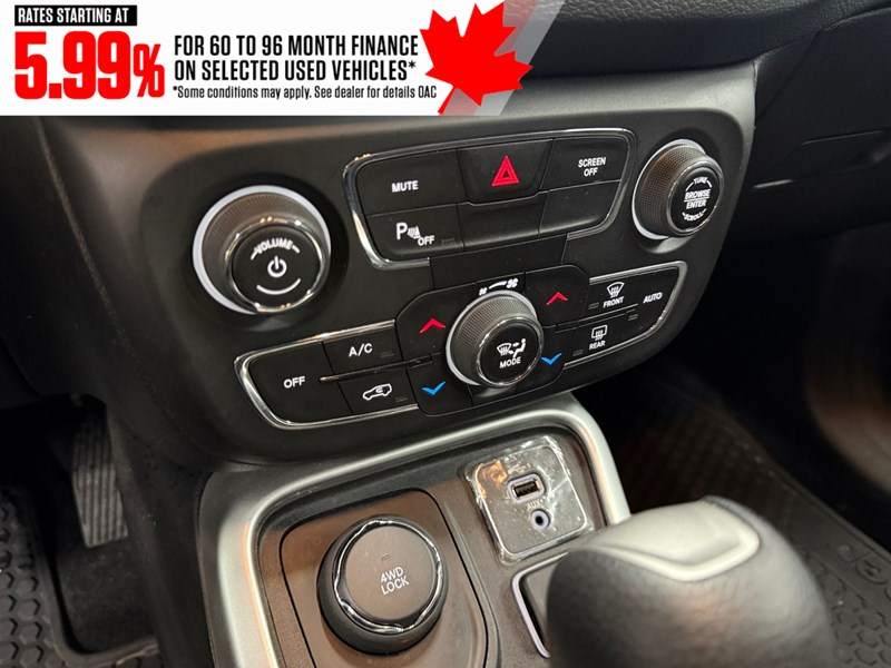 2019 Jeep Compass Upland Edition 4x4