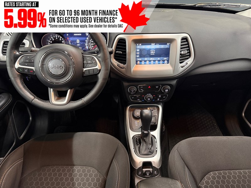 2019 Jeep Compass Upland Edition 4x4