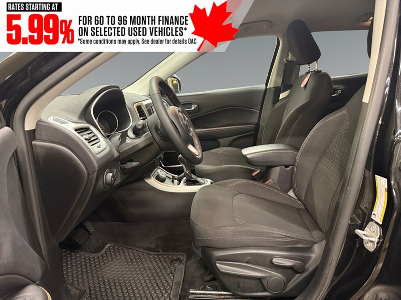 2019 Jeep Compass Upland Edition 4x4