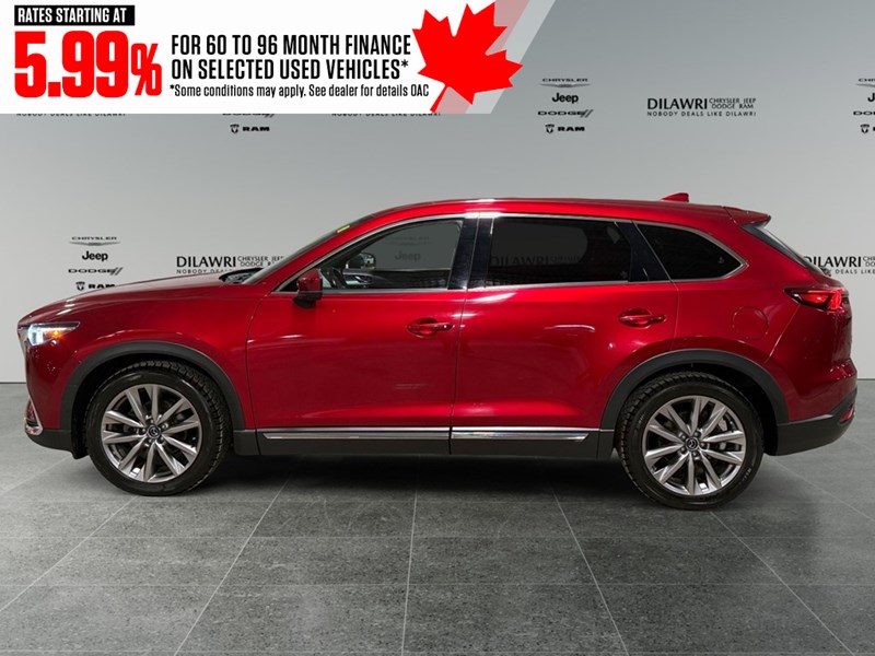 2022 Mazda CX-9 GT AWD