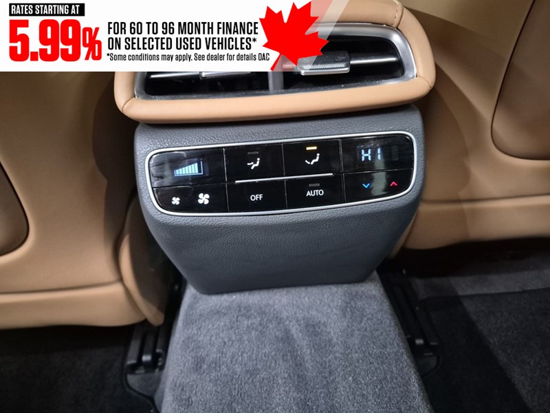 2021 Genesis G80 3.5T Prestige AWD