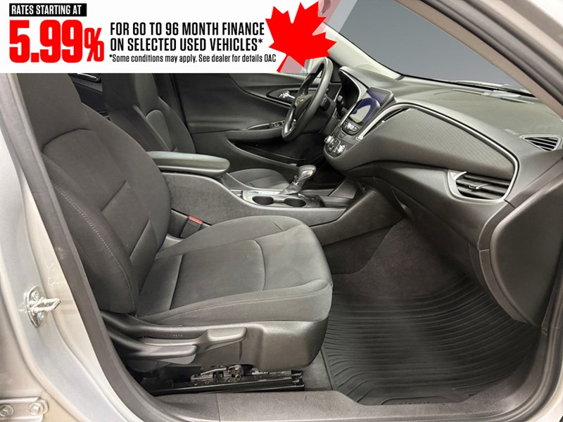 2021 Chevrolet Malibu 4dr Sdn LS w/1FL