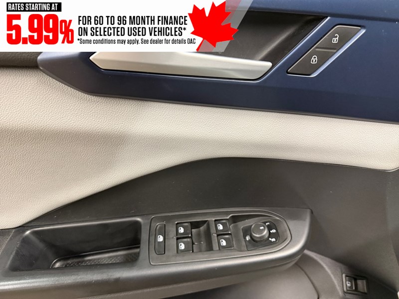 2022 Volkswagen Taos Comfortline 4MOTION