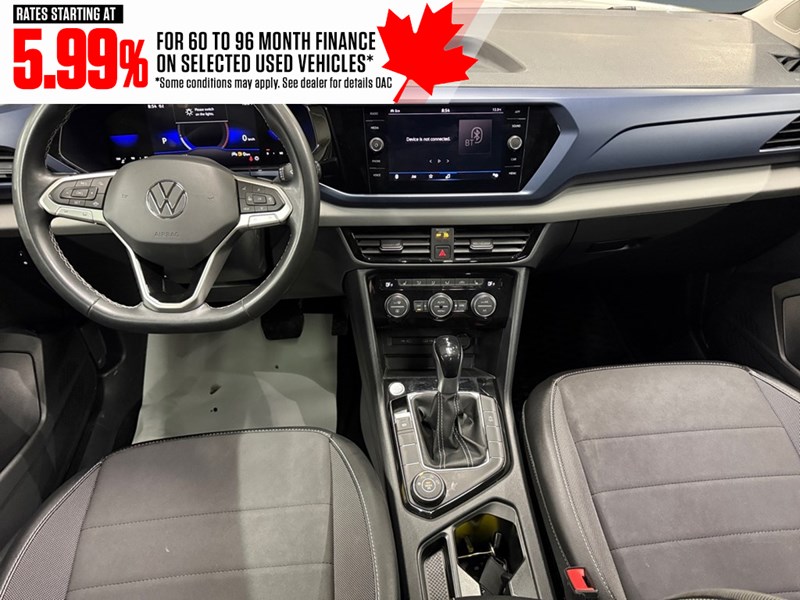 2022 Volkswagen Taos Comfortline 4MOTION