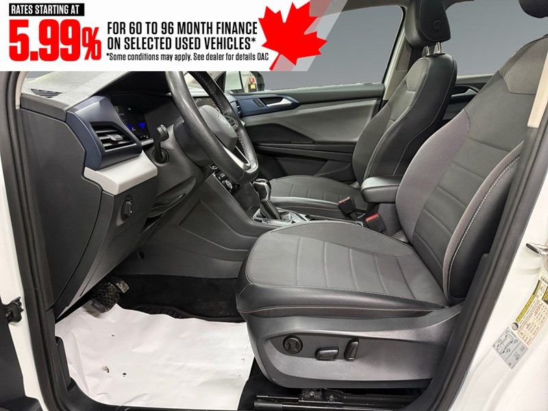 2022 Volkswagen Taos Comfortline 4MOTION
