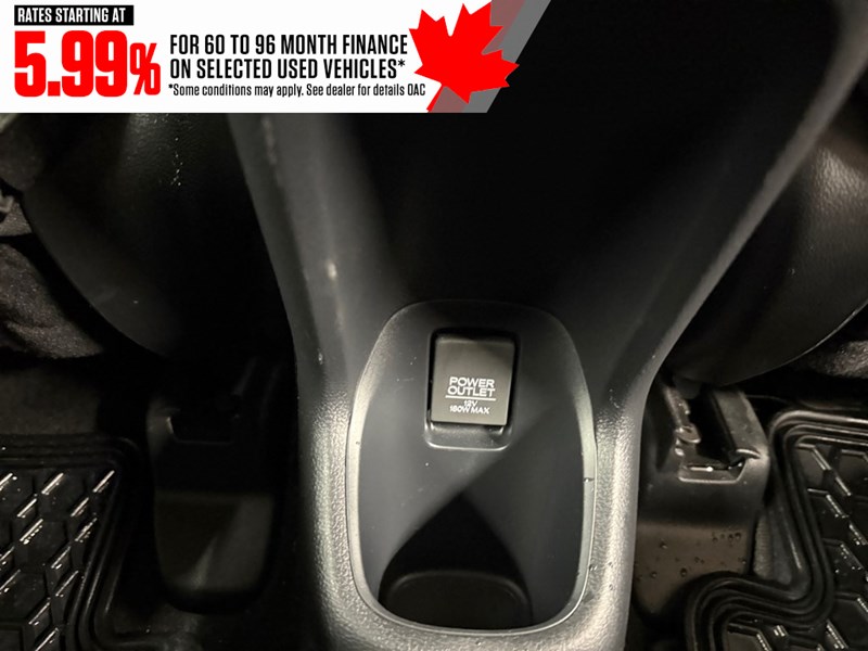 2019 Honda HR-V Sport AWD CVT
