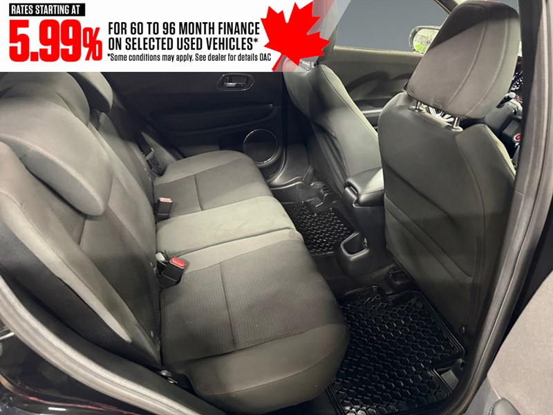 2019 Honda HR-V Sport AWD CVT