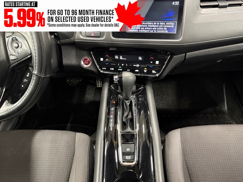 2019 Honda HR-V Sport AWD CVT