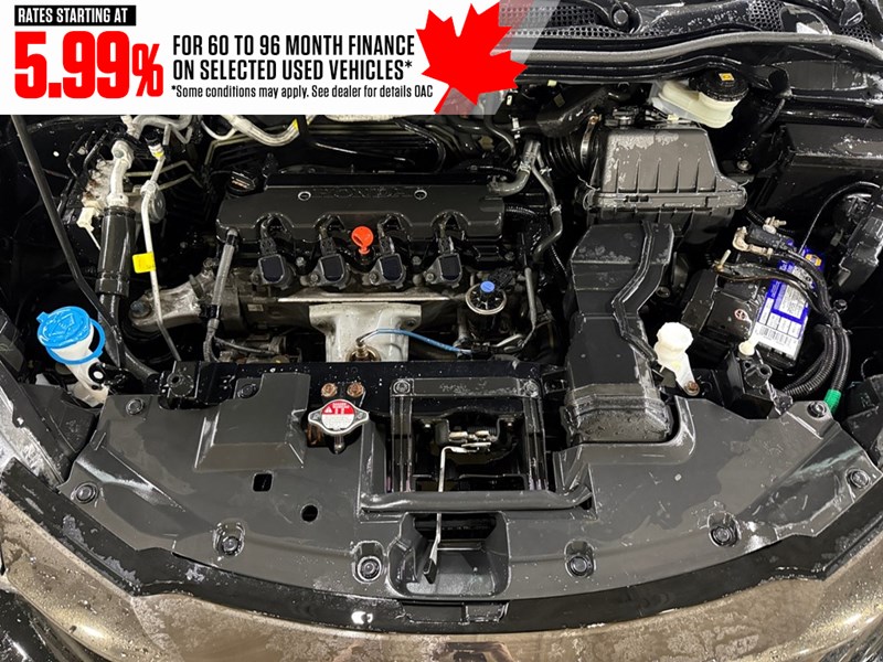 2019 Honda HR-V Sport AWD CVT