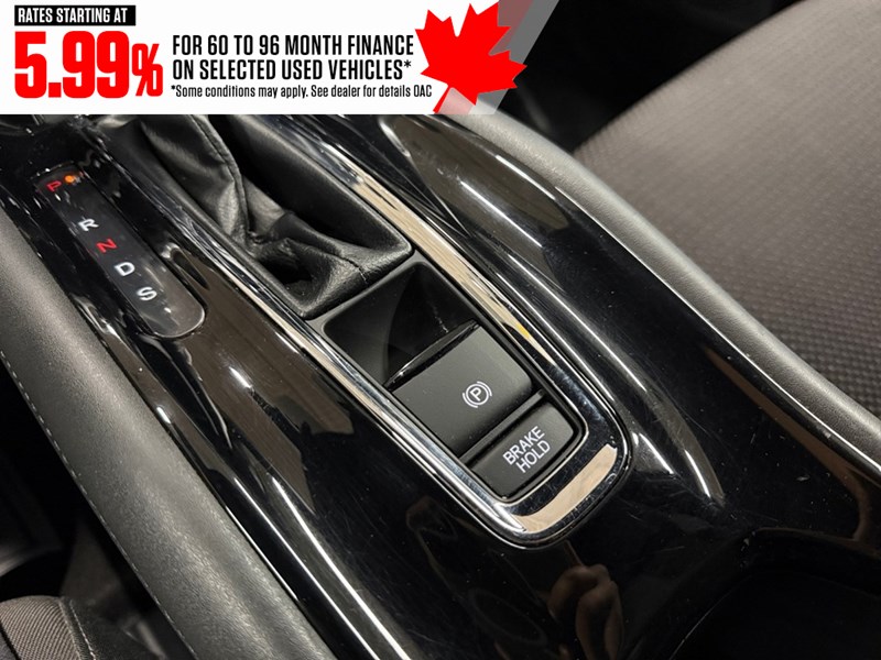 2019 Honda HR-V Sport AWD CVT