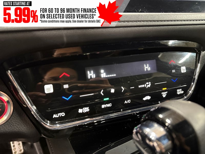 2019 Honda HR-V Sport AWD CVT