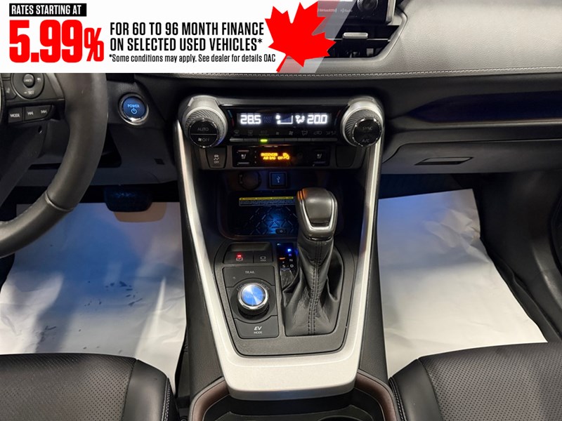 2020 Toyota RAV4 Hybrid Hybrid Limited AWD