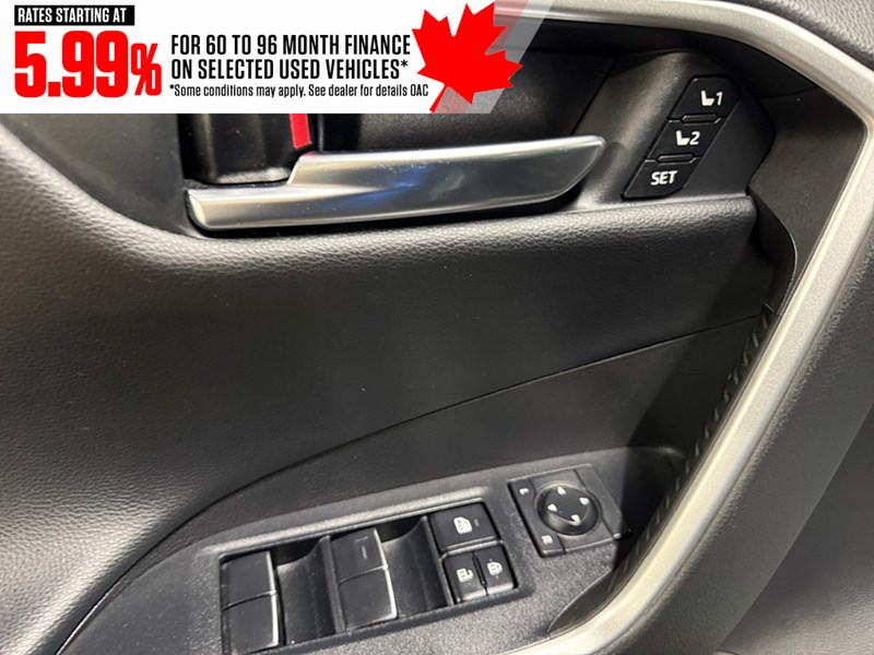 2020 Toyota RAV4 Hybrid Hybrid Limited AWD