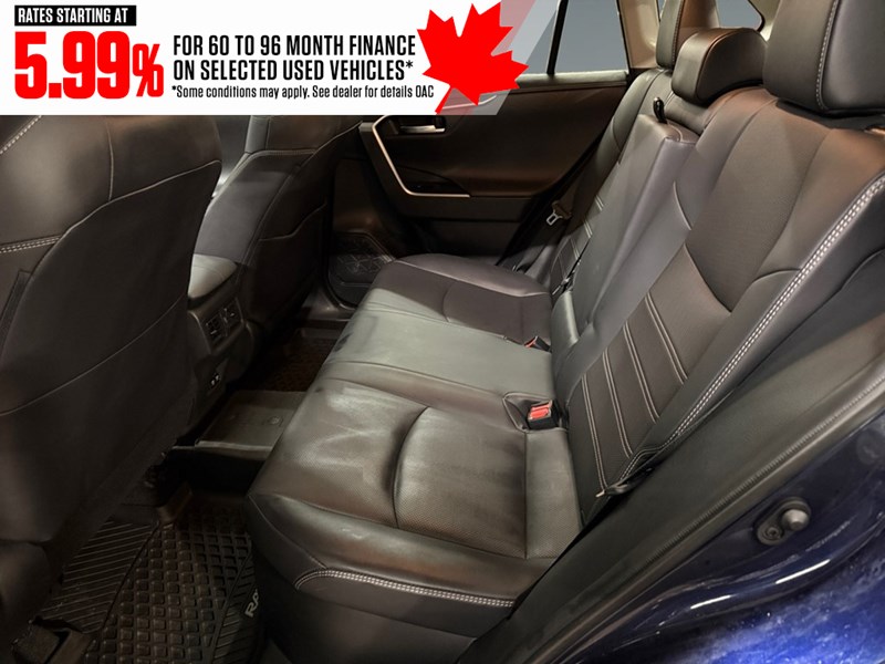 2020 Toyota RAV4 Hybrid Hybrid Limited AWD