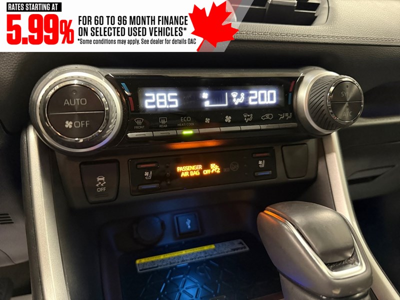 2020 Toyota RAV4 Hybrid Hybrid Limited AWD