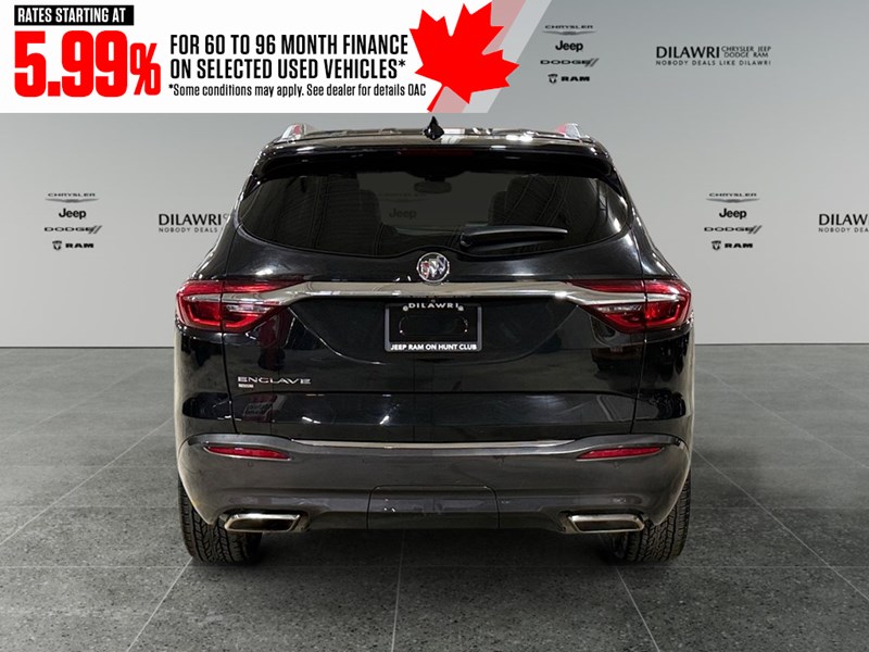 2020 Buick Enclave AWD 4dr Essence