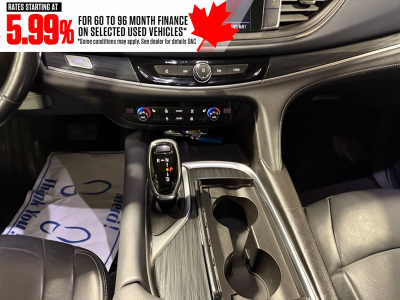 2020 Buick Enclave AWD 4dr Essence