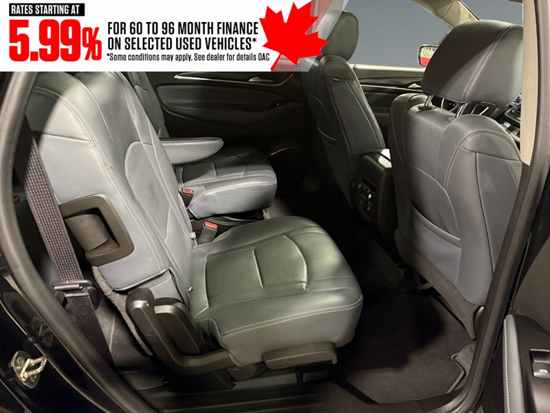 2020 Buick Enclave AWD 4dr Essence