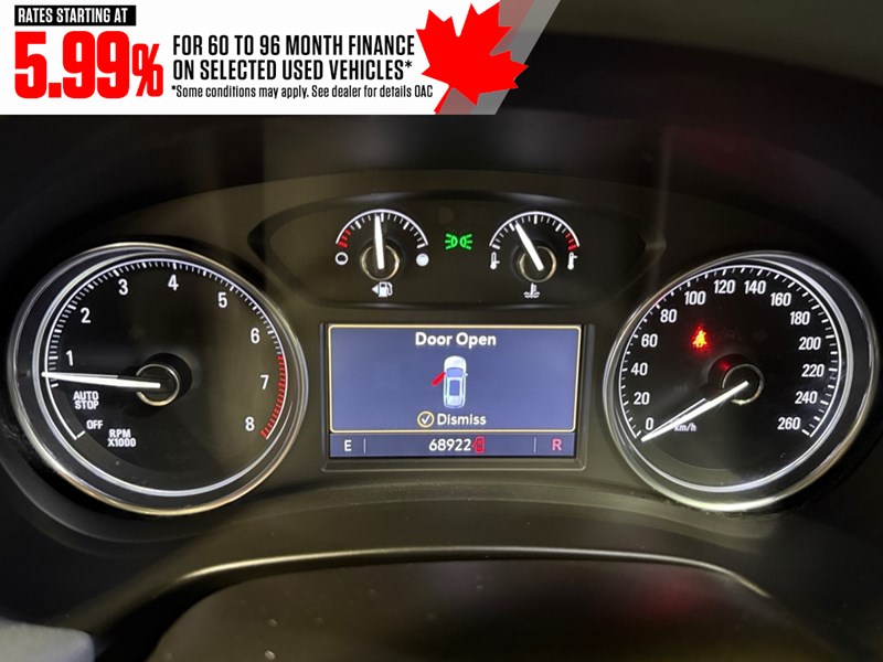 2020 Buick Enclave AWD 4dr Essence