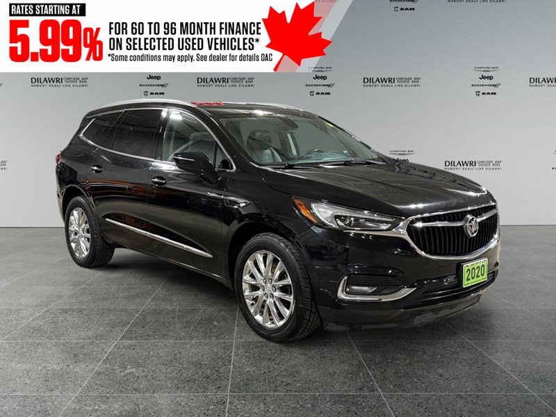 2020 Buick Enclave AWD 4dr Essence