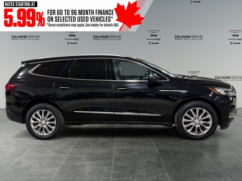 2020 Buick Enclave AWD 4dr Essence