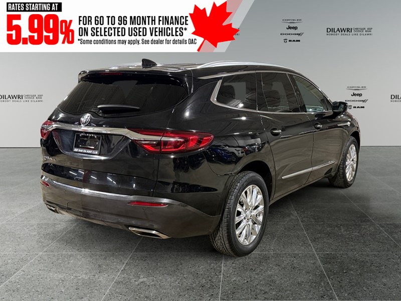 2020 Buick Enclave AWD 4dr Essence