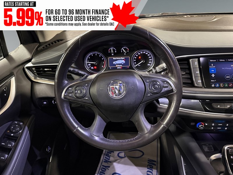 2020 Buick Enclave AWD 4dr Essence