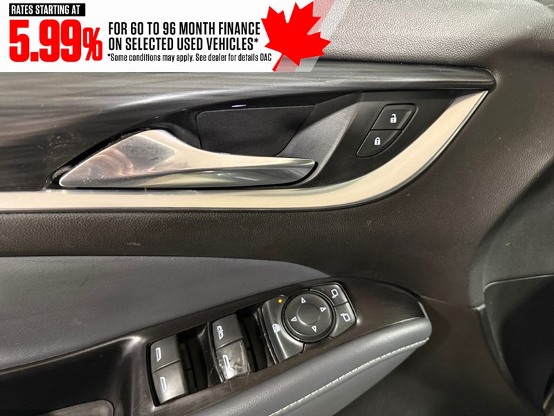 2020 Buick Enclave AWD 4dr Essence
