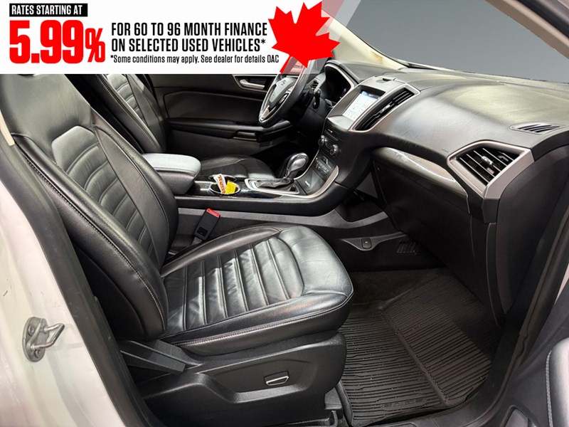 2018 Ford Edge SEL AWD