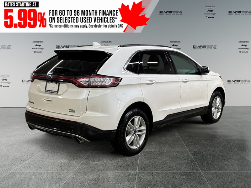 2018 Ford Edge SEL AWD