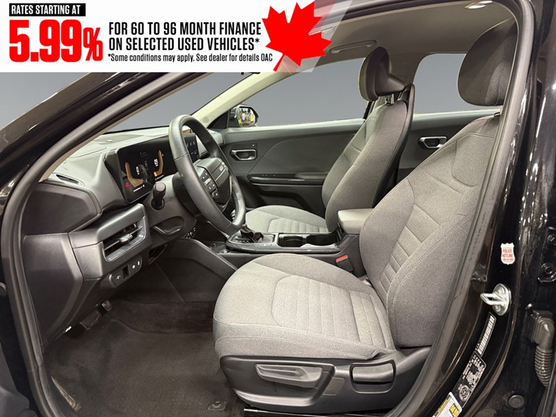 2025 Kia K4 EX FWD