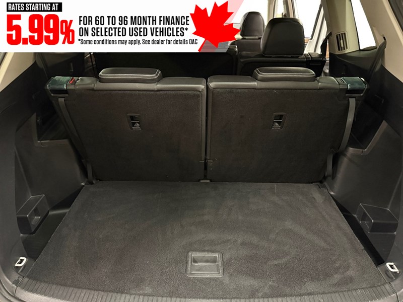 2024 Volkswagen Atlas Comfortline 2.0 TSI 4MOTION