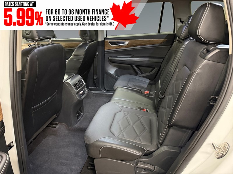 2024 Volkswagen Atlas Comfortline 2.0 TSI 4MOTION